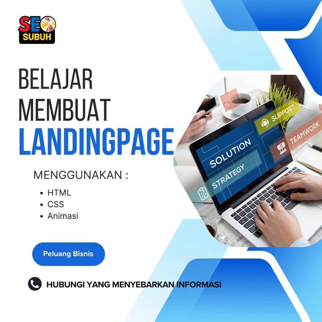 Usaha Berkah Melimpah Digital Marketing